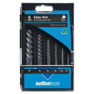 Screw Extractors