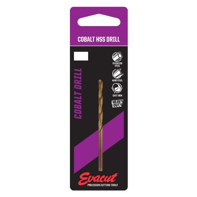 8.50mm COBALT DRILL