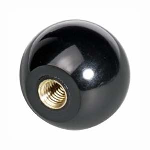 PLASTIC BALL KNOB M5 X 16 OD