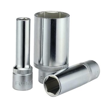 FORCE 1/2D 10mm 6PT DEEP SKT