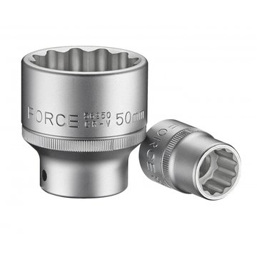 FORCE 3/4D 50mm 12pt SOCKET