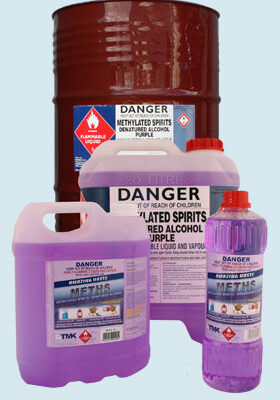 TMK METHYLATED SPIRITS 1 LITRE