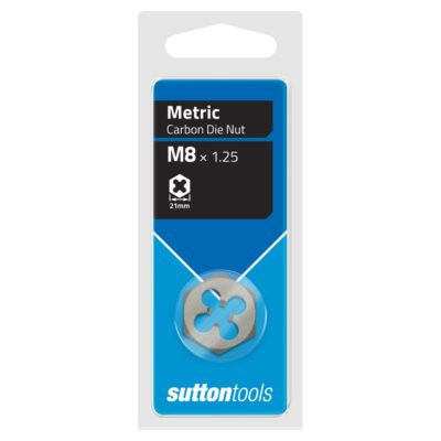 HSS DIE NUT M14 x 1.50 MF