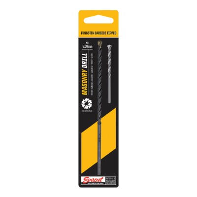 8.00 SB MASONRY DRILL