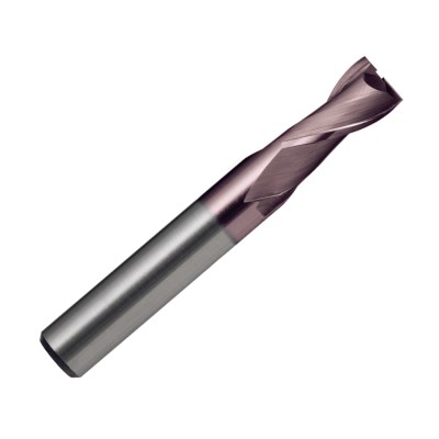 HSS 16.0 SLOT DRILL L/S 2 FLUTE