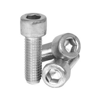 M 4 X 8 CAP SCREW ZINC PLATED