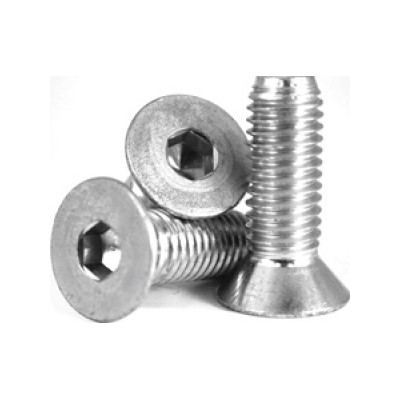 M 6 X 30 Z/P F/H SOCKET SREW
