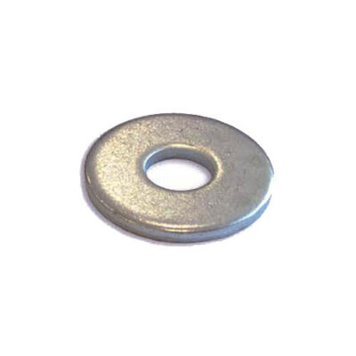 WASHER HEAVY ZINC 6MM X 19 X 3