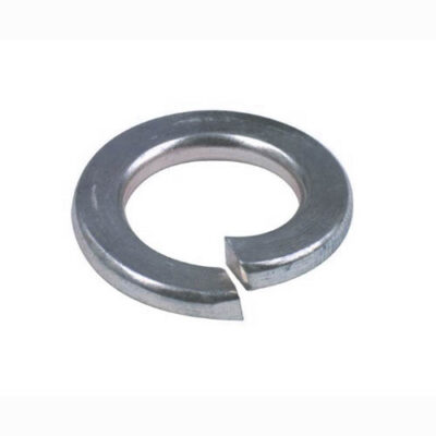 WASHER SPRING 7/16 ZINC