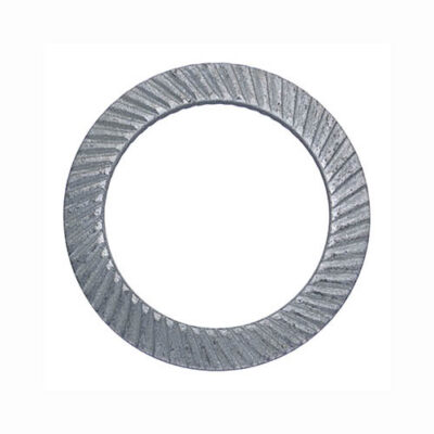 M10 SCHNORR LOCK Z/P WASHER
