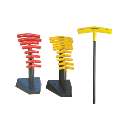BONDHUS 13168 6MM T/H B/E KEY