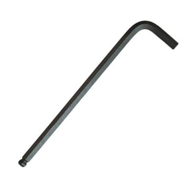 BONDHUS 0.050 BALL END HEX KEY