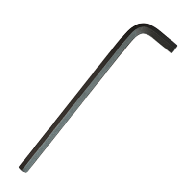 BONDHUS 7MM HEX END HEX KEY