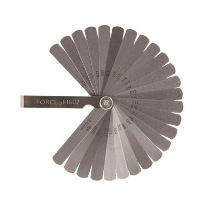 FORCE 26pc FEELER GAUGE SET
