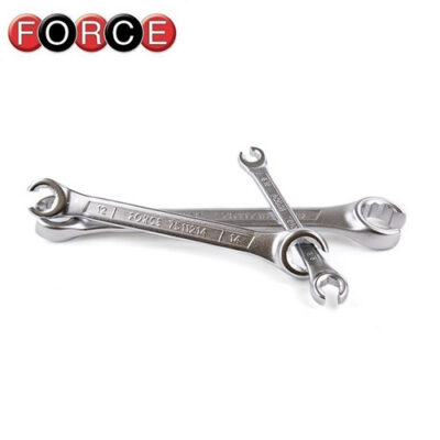 FORCE 10-11MM FLARE NUT WRENCH