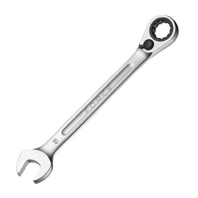 FORCE 17mm O/S REV GEAR WRENCH