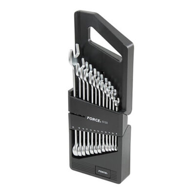 FORCE 12pc ROE SPANNER SET 8-22