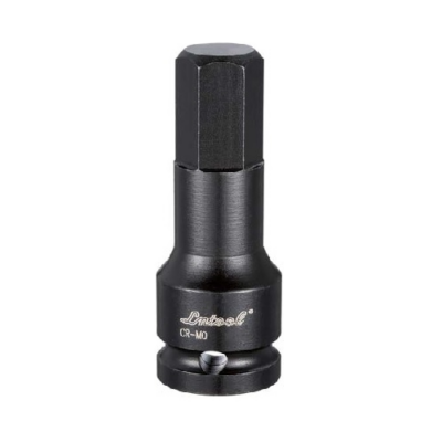 LNT 12mm 1/2D IMPACT INHEX SOCKET