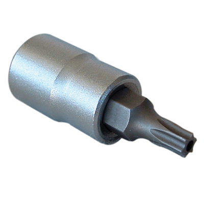 FORCE T30H 1/4DRV TAMPERPROOF SOCKET BIT