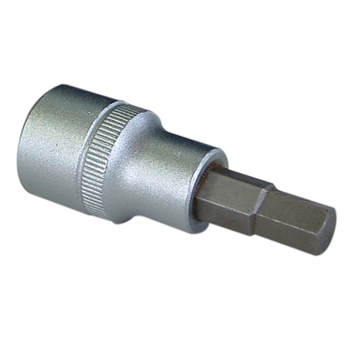 FORCE 7mm 3/8DRV INHEX SOCKET