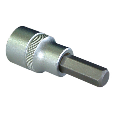 FORCE 8mm 3/8DRV INHEX SOCKET