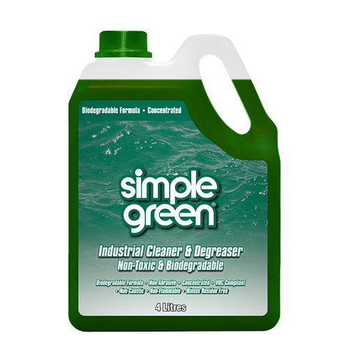 SIMPLE GREEN CONCENTRATE 4LTR