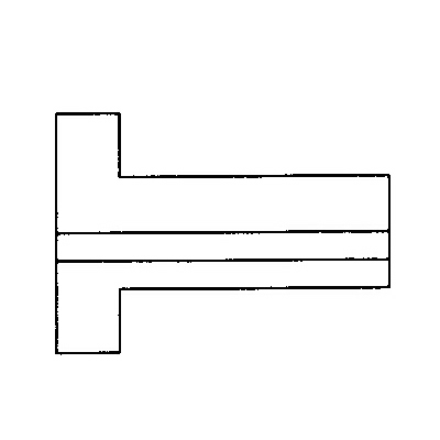 TITON 261X6 3/8 TUBE INSERT