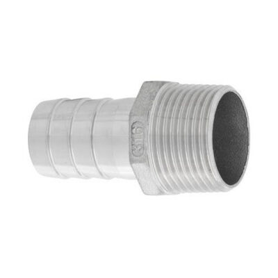 ST/ST T316 1" BSP - 1" HOSE