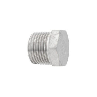 ST/ST T316 1" BSP PLUG