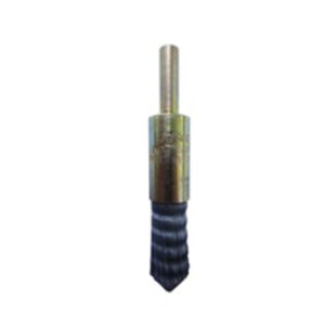 JOSCO 11mm POINTED END BRUSH 6mm SHAFT (207)