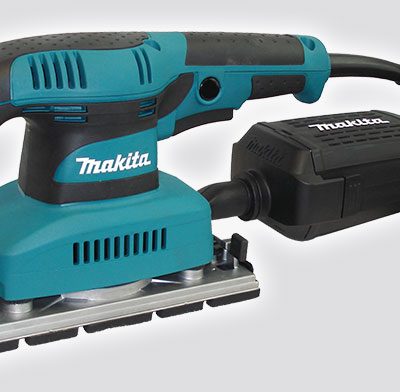 MAKITA BO3710 ORBITAL SANDER
