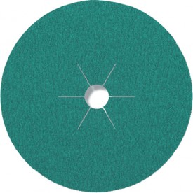 100mm x 16* FIBRE DISC