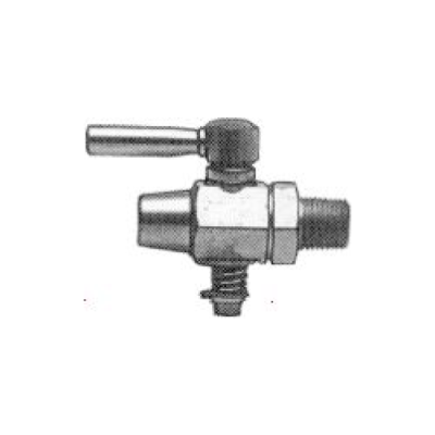 TITON DC2 DRAIN COCK 1/8 BSP